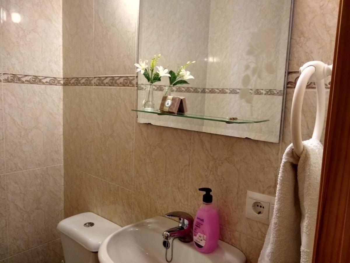 Apartamento Nuevo En Sierra Sur Sevilla Villanueva de San Juan Exterior photo