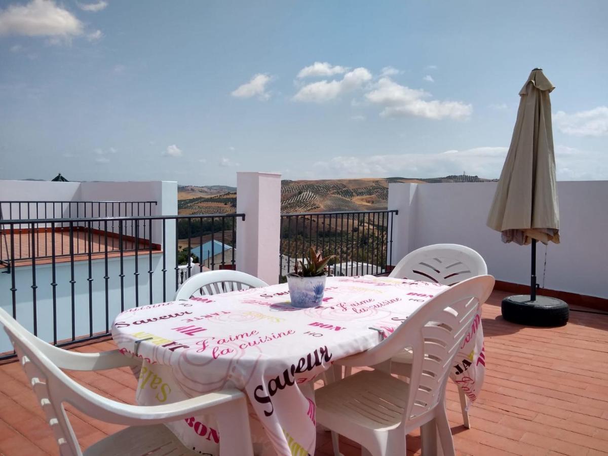 Apartamento Nuevo En Sierra Sur Sevilla Villanueva de San Juan Exterior photo