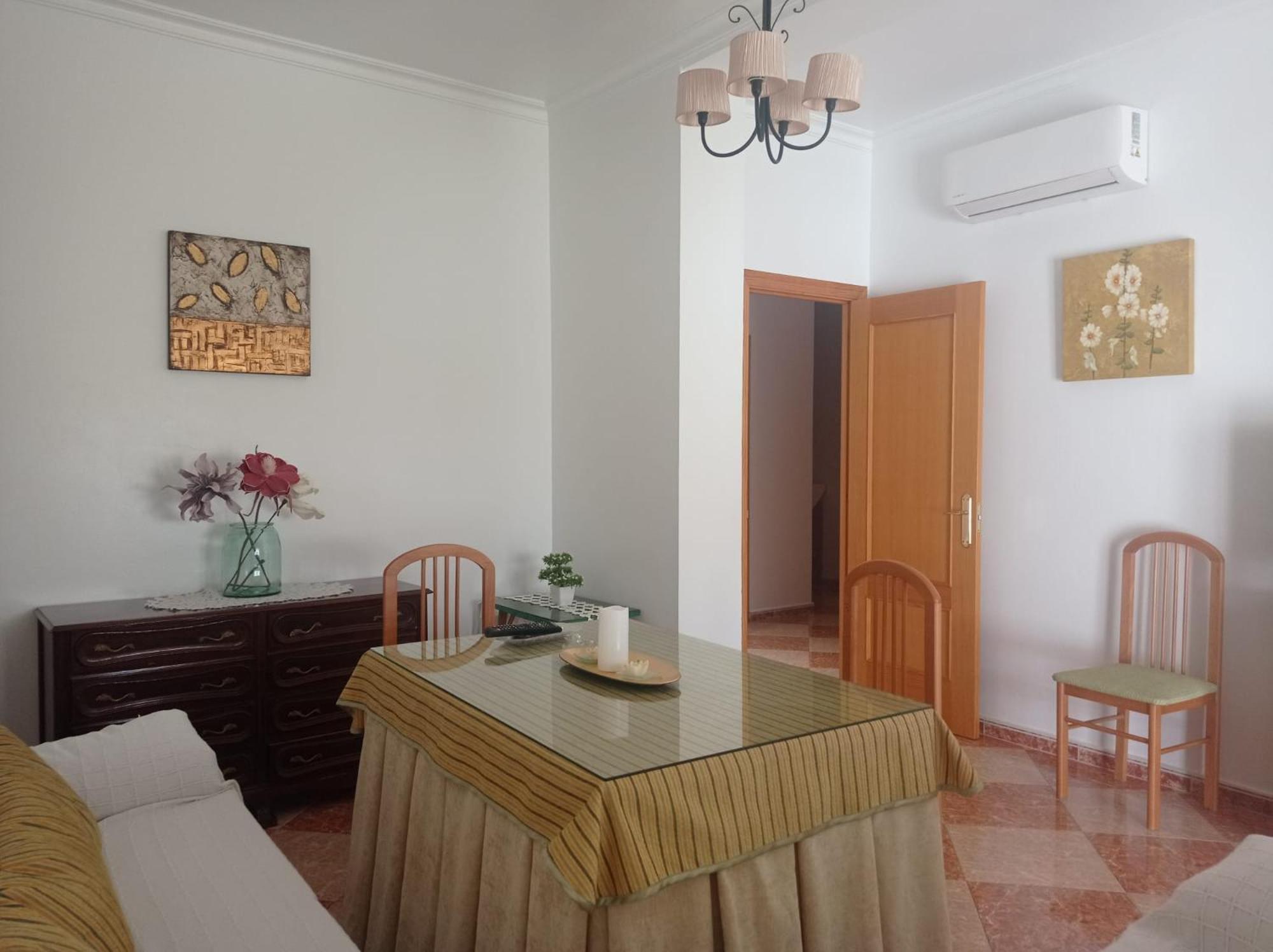 Apartamento Nuevo En Sierra Sur Sevilla Villanueva de San Juan Exterior photo