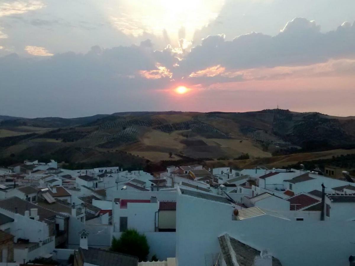 Apartamento Nuevo En Sierra Sur Sevilla Villanueva de San Juan Exterior photo
